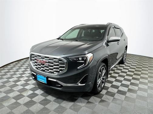 2018 GMC Terrain Denali