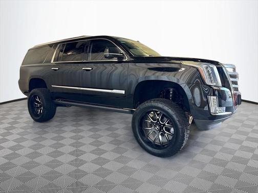 2015 Cadillac Escalade ESV Premium
