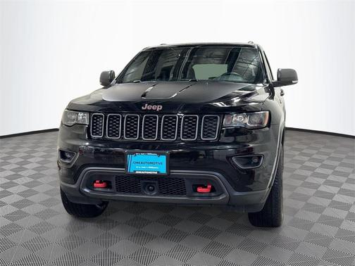 2019 Jeep Grand Cherokee Trailhawk