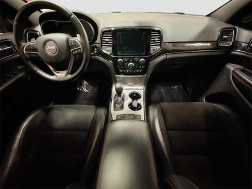 2019 Jeep Grand Cherokee Trailhawk