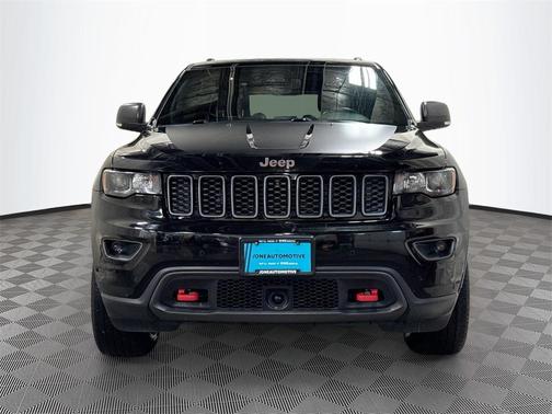 2019 Jeep Grand Cherokee Trailhawk