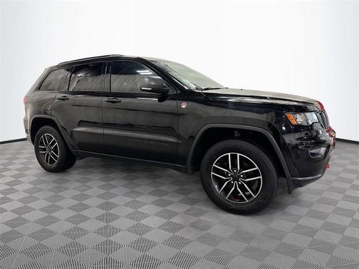 2019 Jeep Grand Cherokee Trailhawk