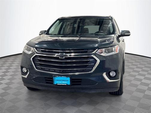 2018 Chevrolet Traverse LT Leather
