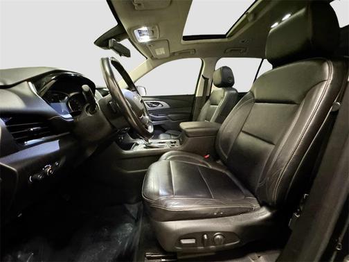 2018 Chevrolet Traverse LT Leather