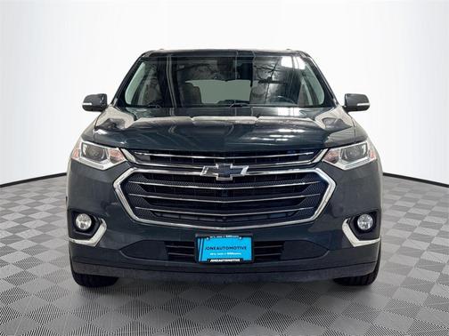2018 Chevrolet Traverse LT Leather