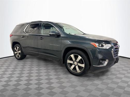 2018 Chevrolet Traverse LT Leather