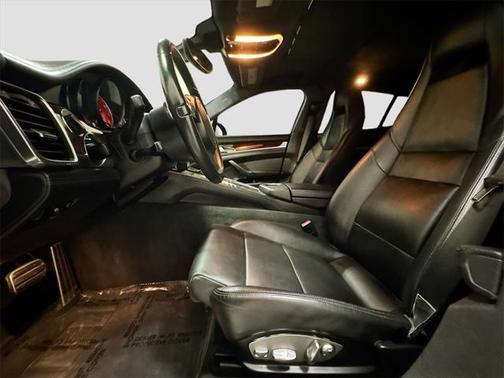 2010 Porsche Panamera Turbo