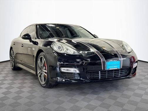 2010 Porsche Panamera Turbo