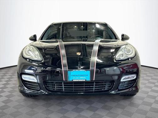 2010 Porsche Panamera Turbo