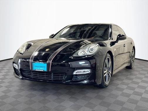 2010 Porsche Panamera Turbo