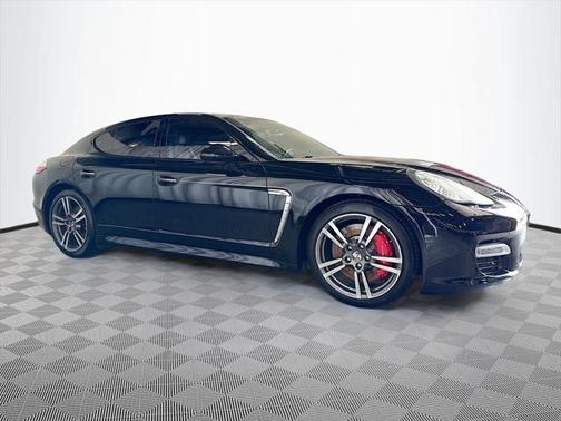 2010 Porsche Panamera Turbo