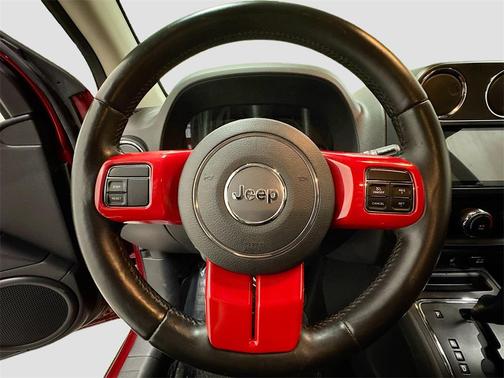 2013 Jeep Compass Latitude