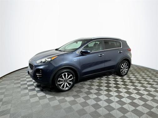 2017 Kia Sportage EX