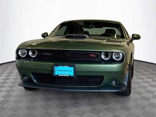 2022 Dodge Challenger R/T Scat Pack
