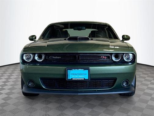 2022 Dodge Challenger R/T Scat Pack