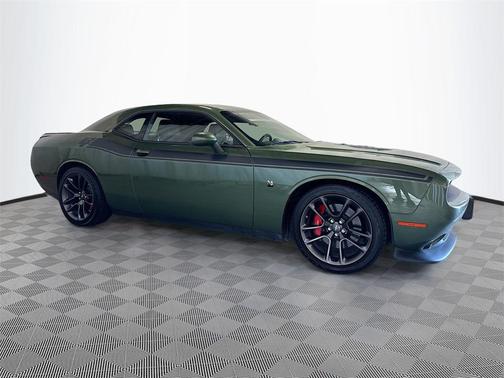 2022 Dodge Challenger R/T Scat Pack