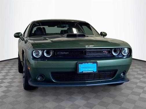 2022 Dodge Challenger R/T Scat Pack