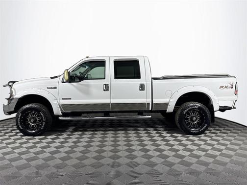 2006 Ford F-350 XLT Crew Cab Super Duty