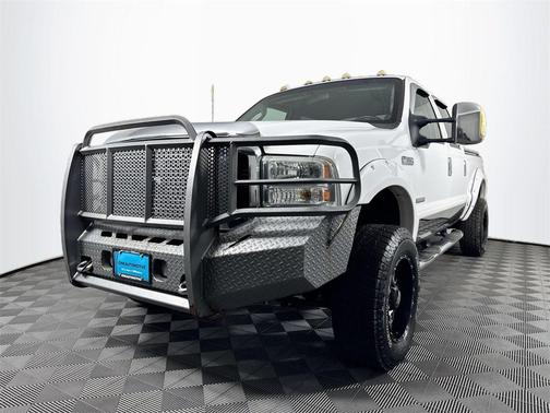 2006 Ford F-350 XLT Crew Cab Super Duty