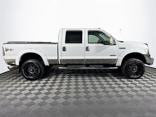 2006 Ford F-350 XLT Crew Cab Super Duty