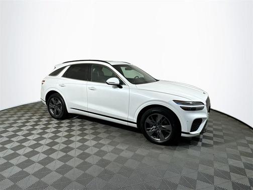 2022 Genesis GV70 3.5T AWD Sport