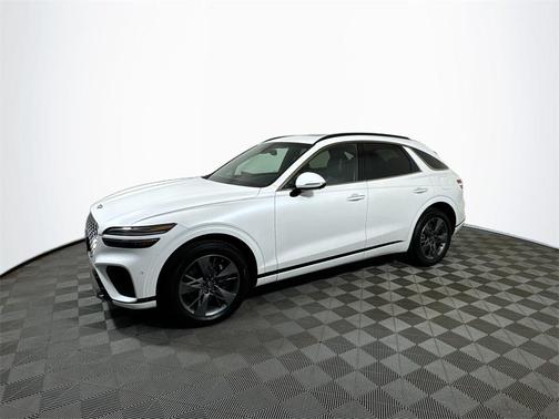 2022 Genesis GV70 3.5T AWD Sport