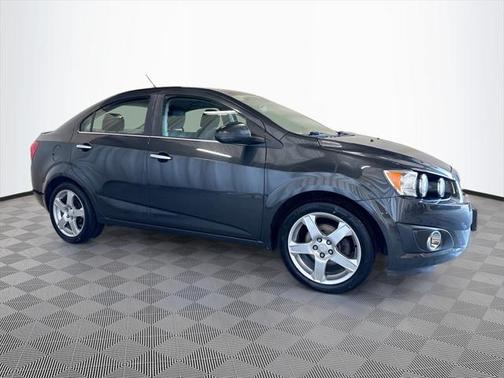 2014 Chevrolet Sonic LTZ