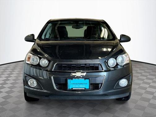 2014 Chevrolet Sonic LTZ