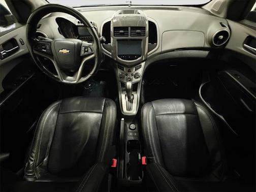 2014 Chevrolet Sonic LTZ
