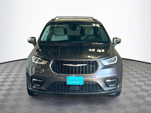 2021 Chrysler Pacifica Limited