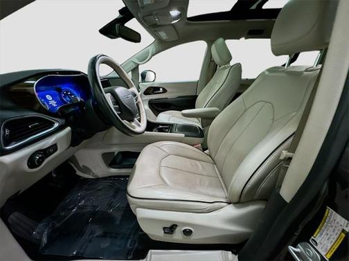 2021 Chrysler Pacifica Limited