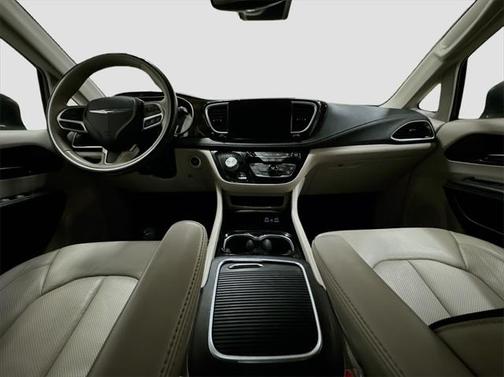 2021 Chrysler Pacifica Limited