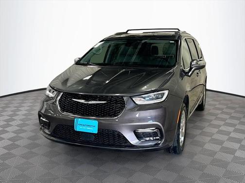 2021 Chrysler Pacifica Limited