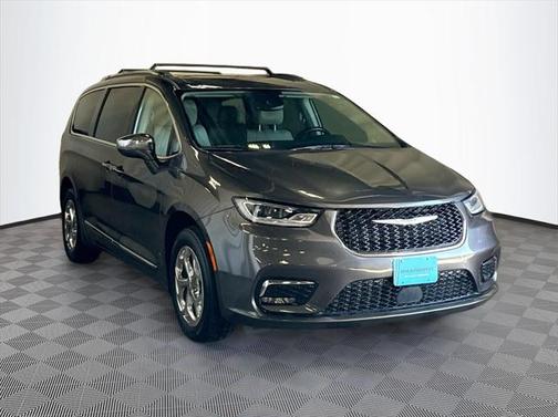 2021 Chrysler Pacifica Limited