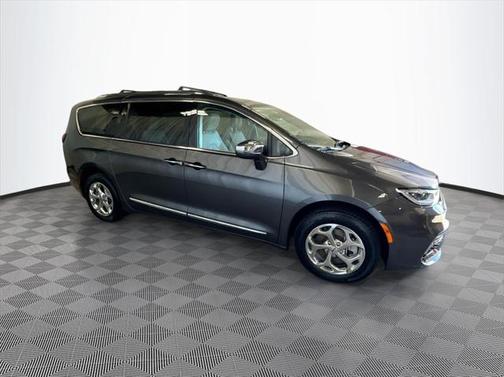 2021 Chrysler Pacifica Limited