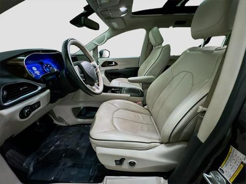 2021 Chrysler Pacifica Limited