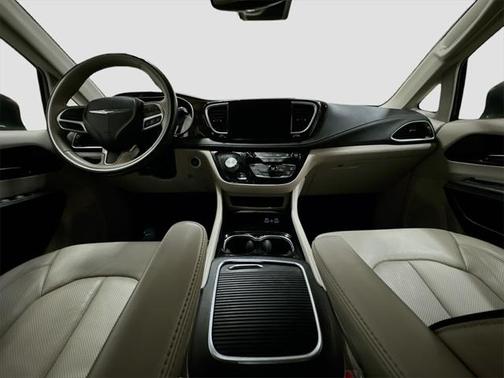 2021 Chrysler Pacifica Limited