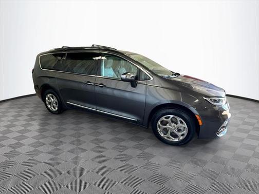 2021 Chrysler Pacifica Limited