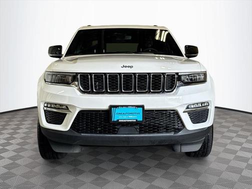 2024 Jeep Grand Cherokee 4xe Base