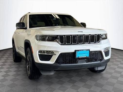 2024 Jeep Grand Cherokee 4xe Base