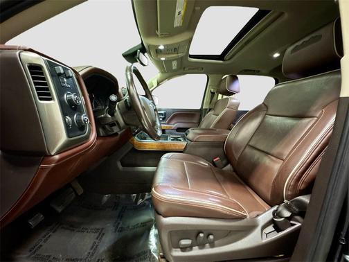 2014 Chevrolet Silverado 1500 High Country