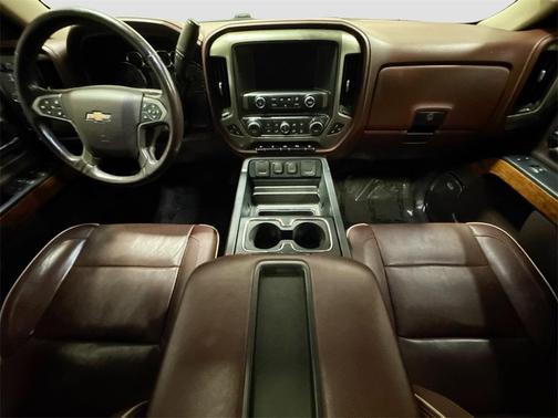 2014 Chevrolet Silverado 1500 High Country
