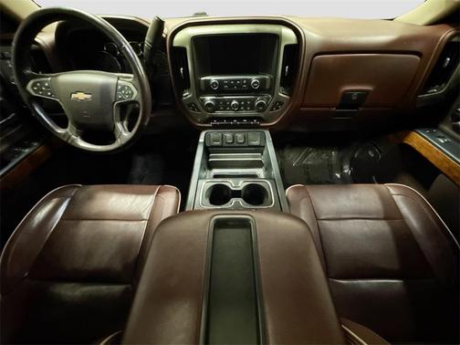 2014 Chevrolet Silverado 1500 High Country