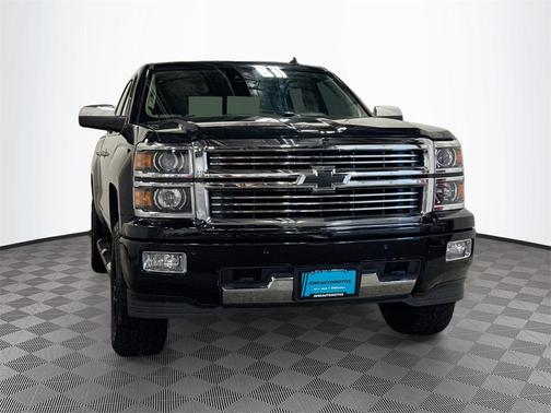 2014 Chevrolet Silverado 1500 High Country