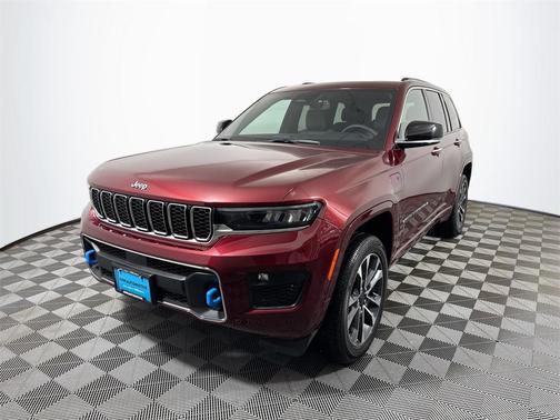 2023 Jeep Grand Cherokee 4xe Overland