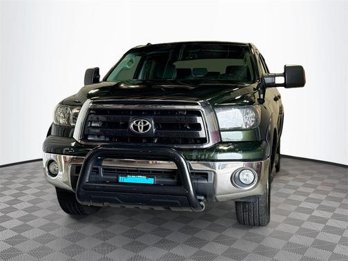 2012 Toyota Tundra Grade