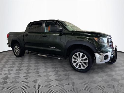 2012 Toyota Tundra Grade