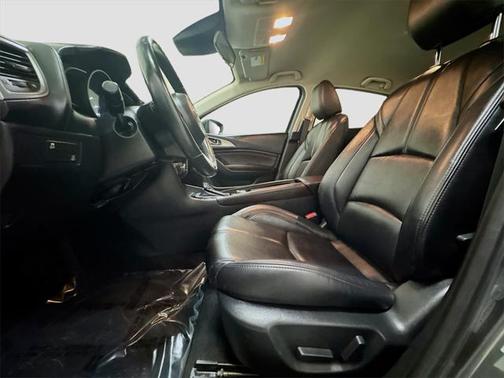 2017 Mazda Mazda3 Touring