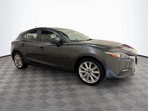 2017 Mazda Mazda3 Touring
