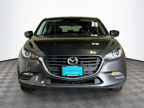 2017 Mazda Mazda3 Touring